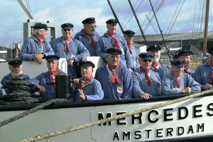 Chorreise Bremerhaven 2010 "