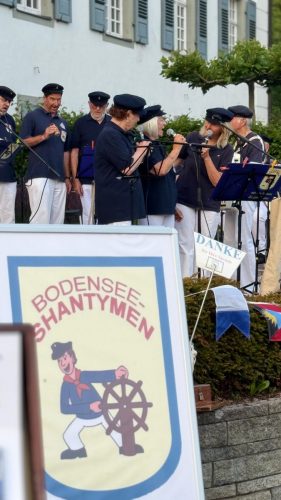 17.08.2025 - Abendkonzerte Hagnau