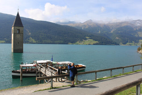 20.09.2012 - Chorreise Gardasee
