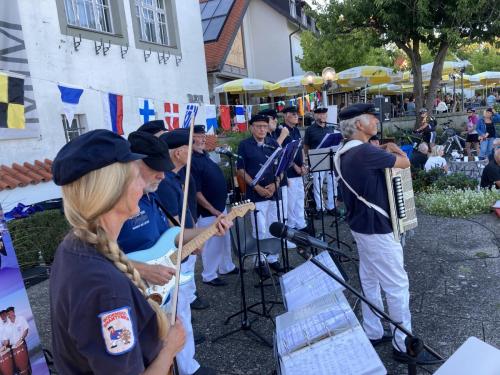21.08.2022 - Promenadenkonzert Wasserburg