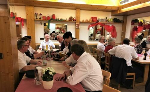08.12.2018 - Weihnachtskonzert in Göggingen