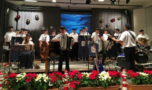 16.12.2018 - Weihnachtskonzert / Überlingen