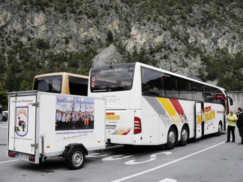 Innsbruck 2014 Busstop